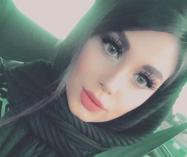 عکس ارزو موسوی