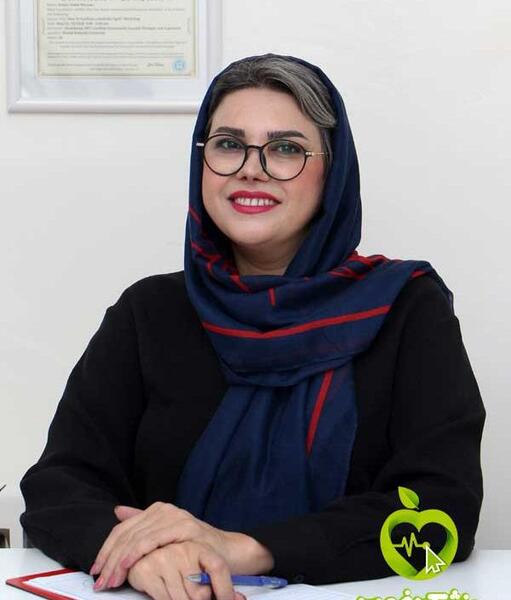 عکس ارزو موسوی