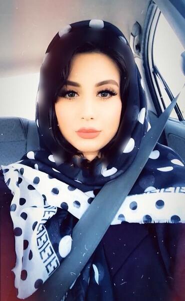 عکس ارزو موسوی