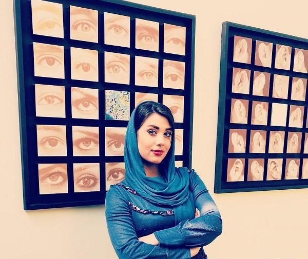 عکس ارزو موسوی