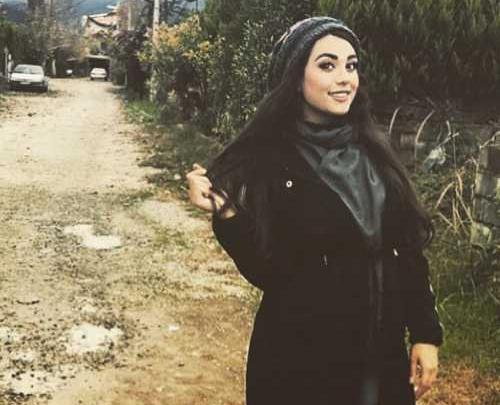 عکس ارزو موسوی