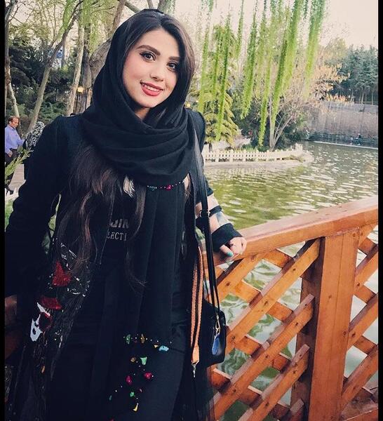 عکس ارزو محمدی