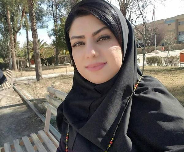 عکس ارزو محمدی