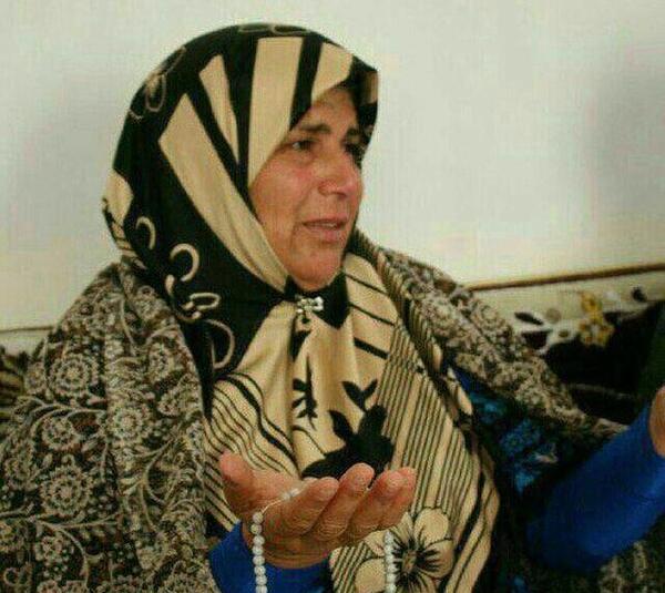 عکس آرزو یزدانی