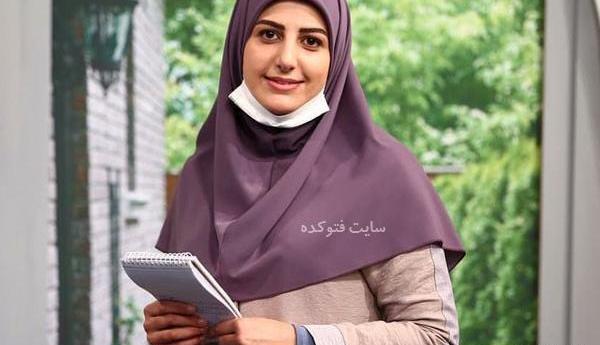 عکس آرزو یزدانی