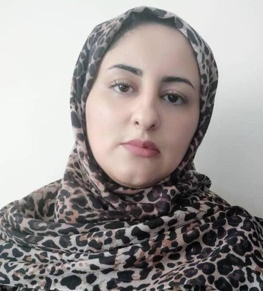 عکس آرزو یزدانی