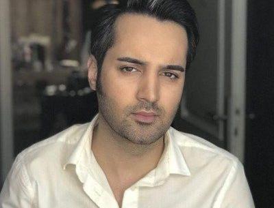 عکس خواننده آراد آریا