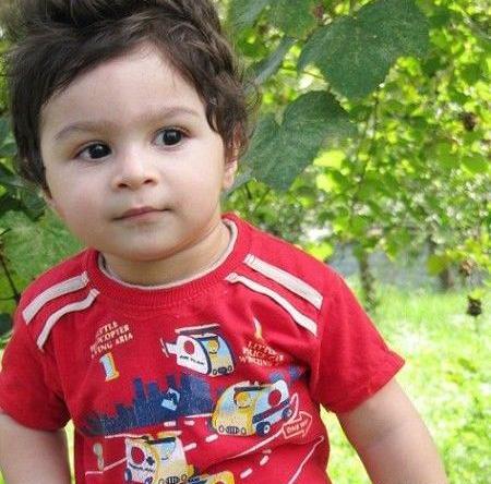 عکس آراد مدل