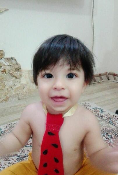 عکس آراد مدل