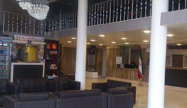 عکسهای هتل آراد مشهد