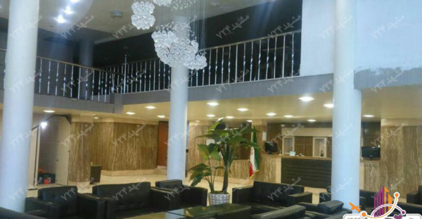 عکسهای هتل آراد مشهد