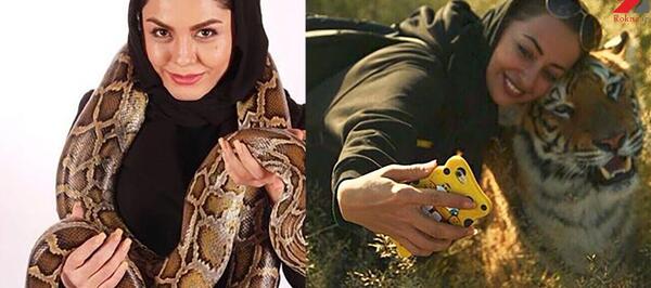 عکس مهران مدیری و آرمیتا