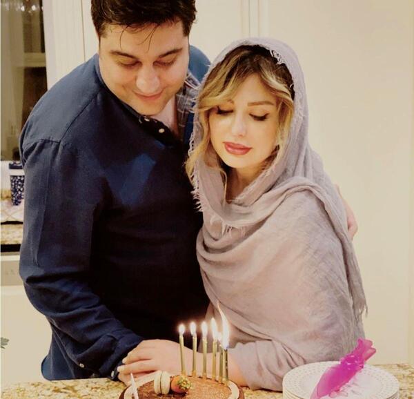 عکس آرش پولادخان