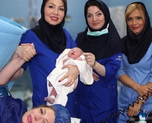 عکس آرش پولادخان