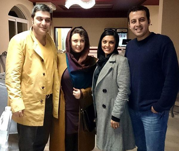 عکس آرش پولادخان