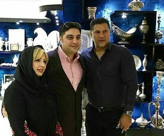 عکس آرش پولادخان
