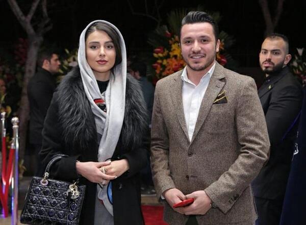 عکس آرش پولادخان