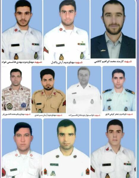 عکس ارش پاکدل
