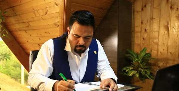 عکس آرش شفیعی ثابت