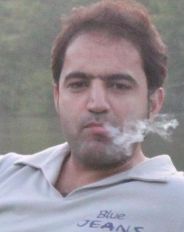 عکس آرش شفیعی ثابت