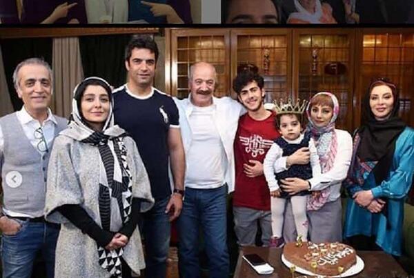 عکس آرش در دل