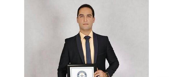 عکس های آرش احمدی طیفکانی