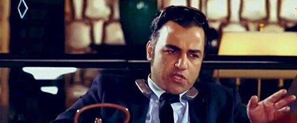 عکس آرش عباسی