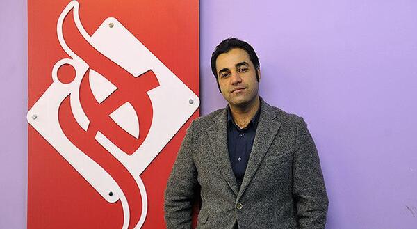 عکس آرش عباسی