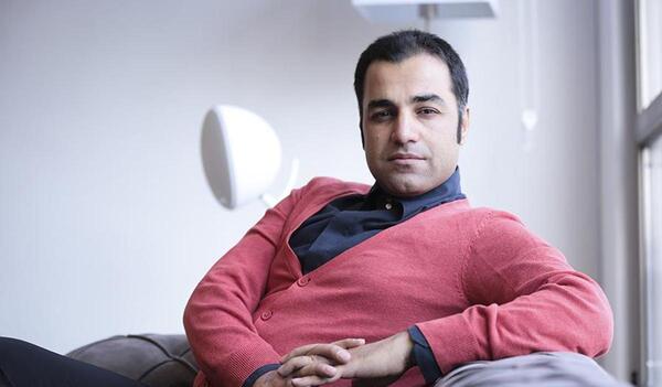 عکس آرش عباسی