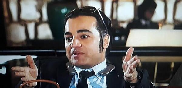 عکس آرش عباسی