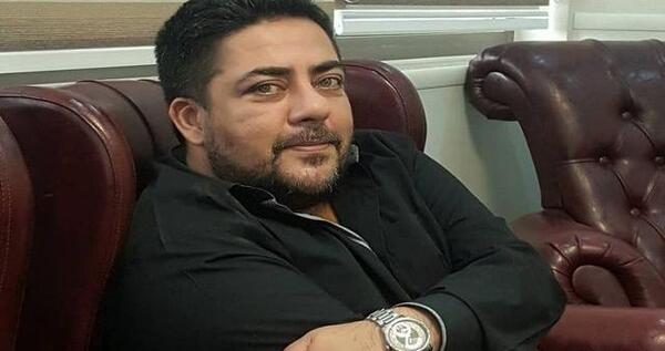 عکس آرش غیاثوند