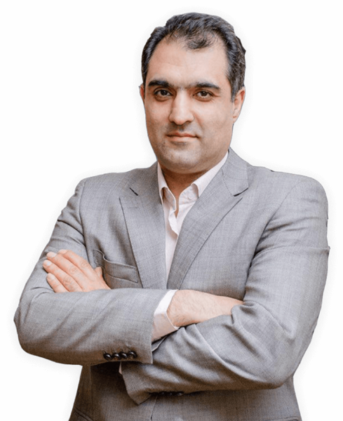 عکس دکتر آرش گلپذیر