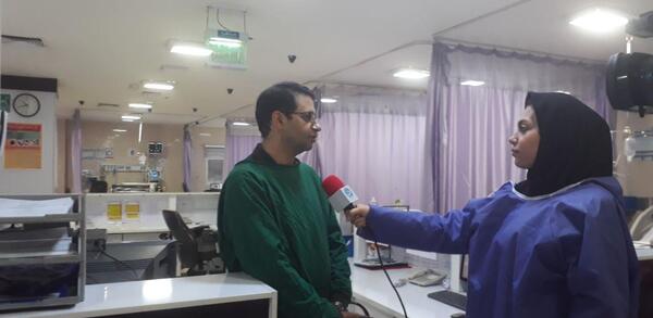 عکس دکتر آرش گلپذیر