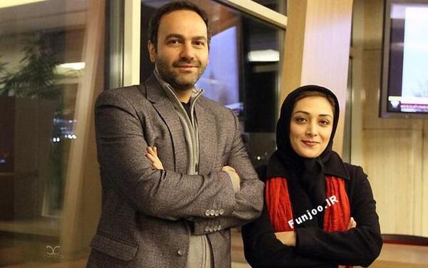 عکس آرش مجیدی در من یک مستاجرم