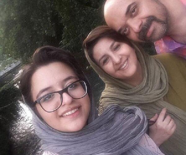 عکس آرش نوذری در بچه مهندس