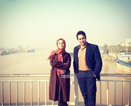 عکس آرش و کیمیا