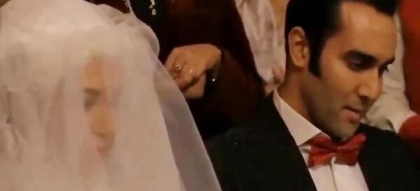 عکس آرش و کیمیا