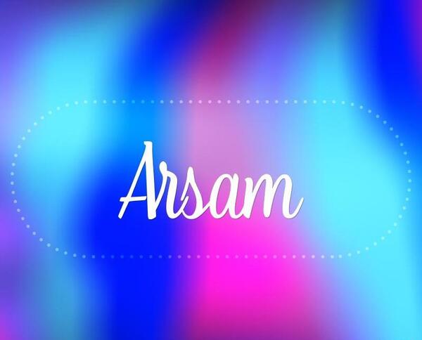 عکس ارسام قاسمی