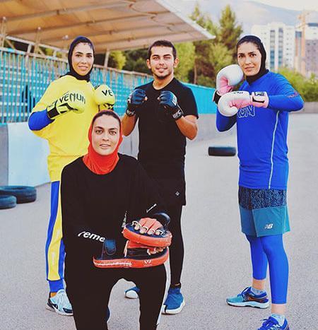 عکس ارسام قاسمی