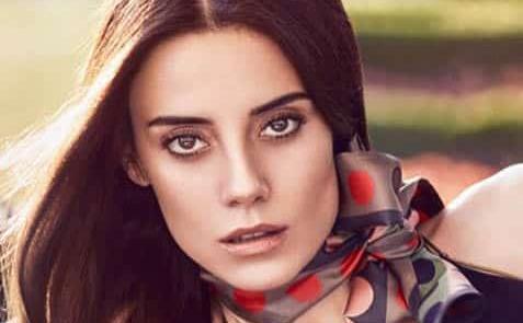عکس آیسان درسریال ایزل