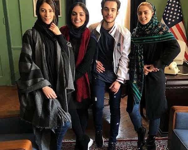 عکس آیسان اسکندری