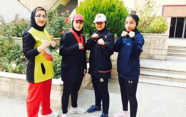 عکس آیسان اسکندری