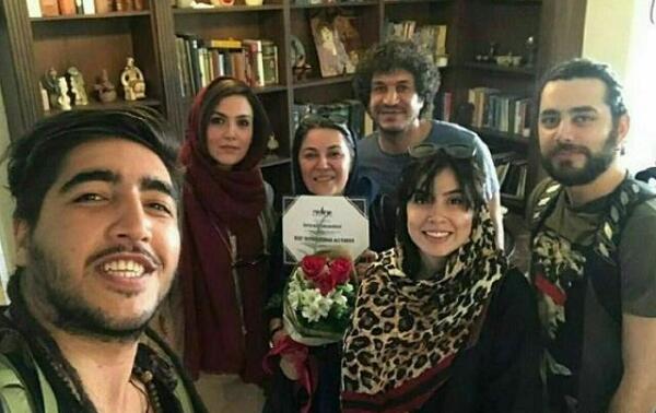 عکس آیسان اسکندری