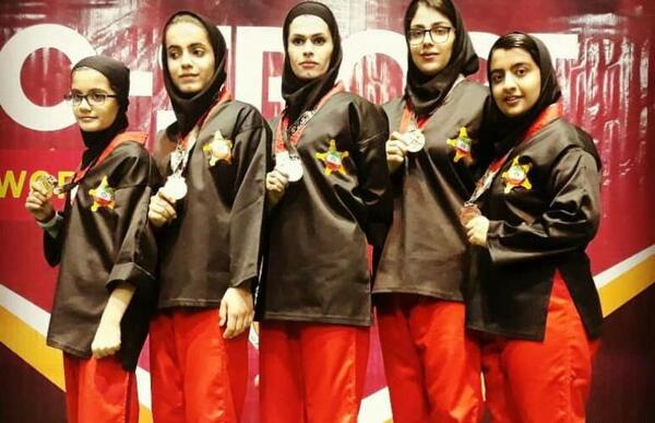 عکس آیسان اسکندری