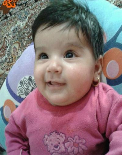 عکس آیسان سپهوند