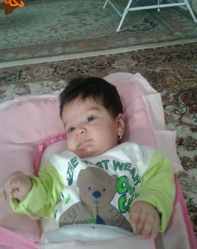 عکس آیسان سپهوند