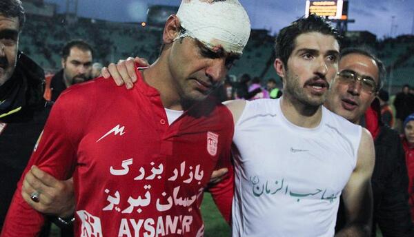 عکس آیسان طالبی