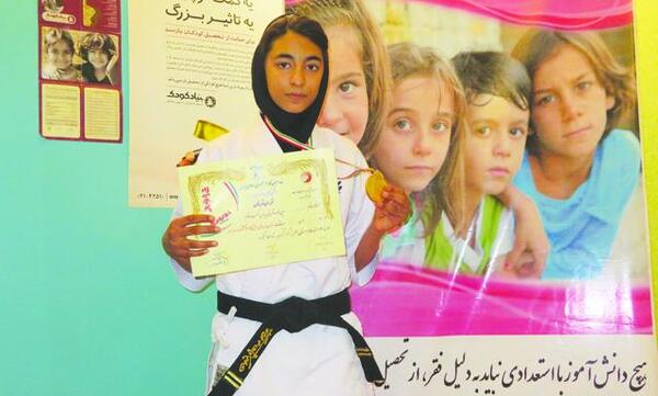 عکس آیدا اسدی