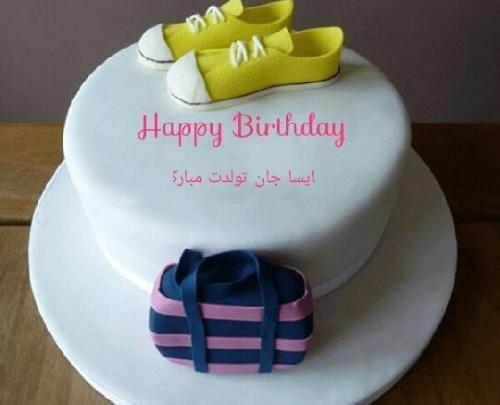 عکس های آیسا