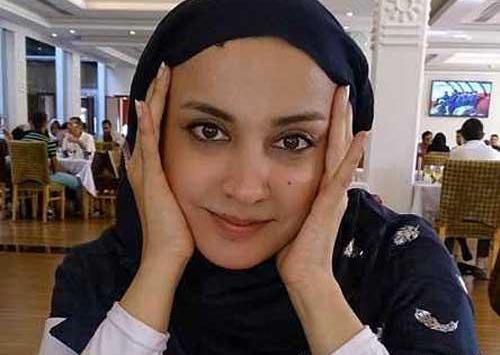 عکسهای آزاده آل ایوب وهمسرش